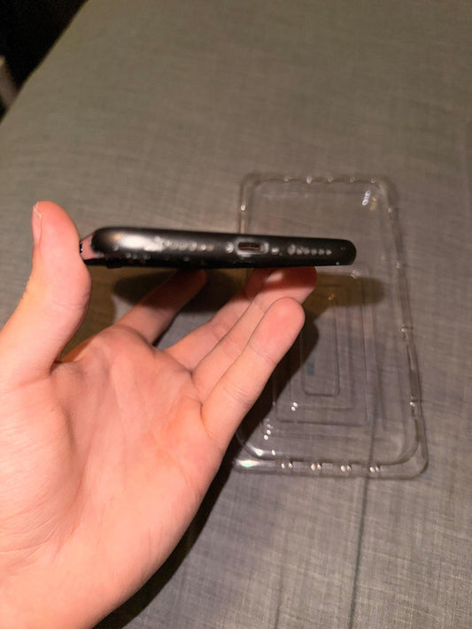 Apple iPhone 11 Housing Black Bare Genuine OEM D Grade - JariRepair LLC